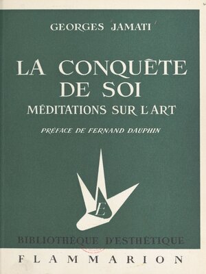 cover image of La conquête de soi